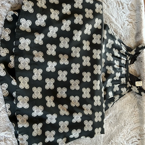 Gorgeous Madewell Silk Dress - Picture 1 of 5